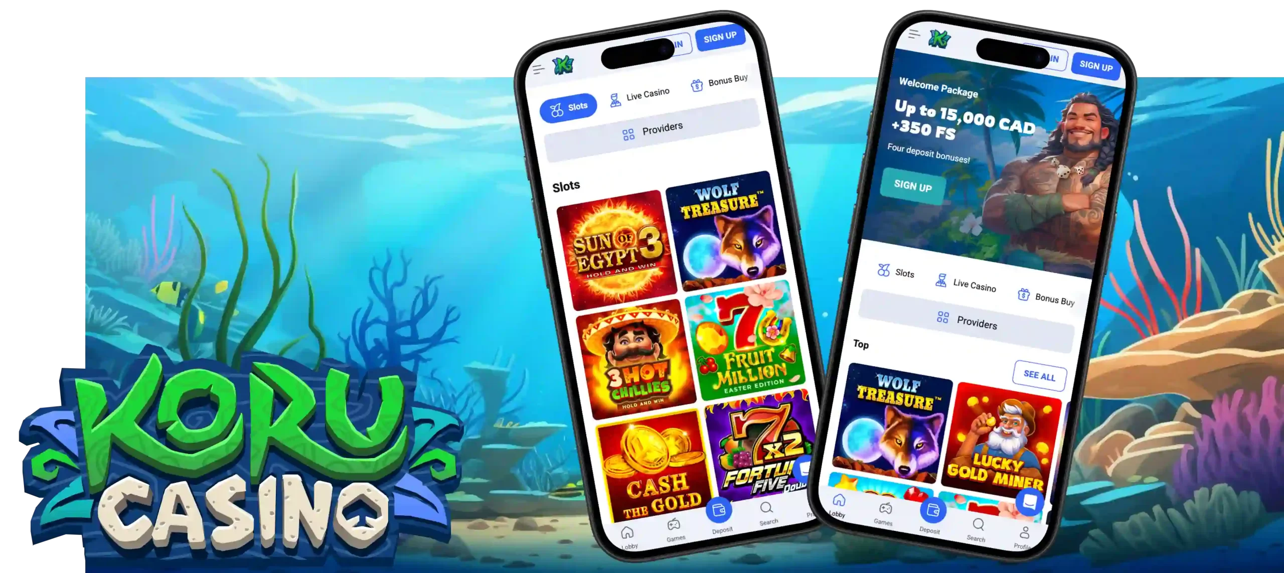 korucasino app