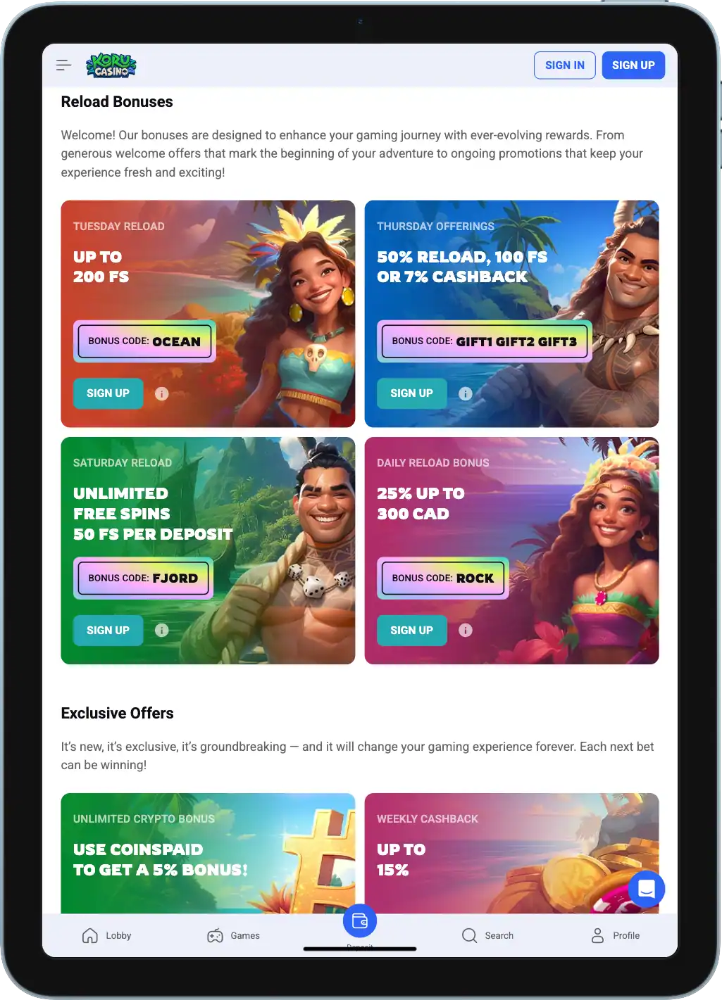 korucasino bonus code