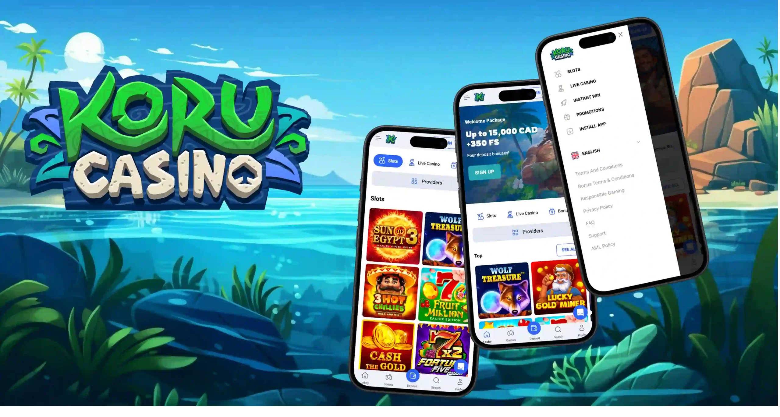 korucasino mobile app